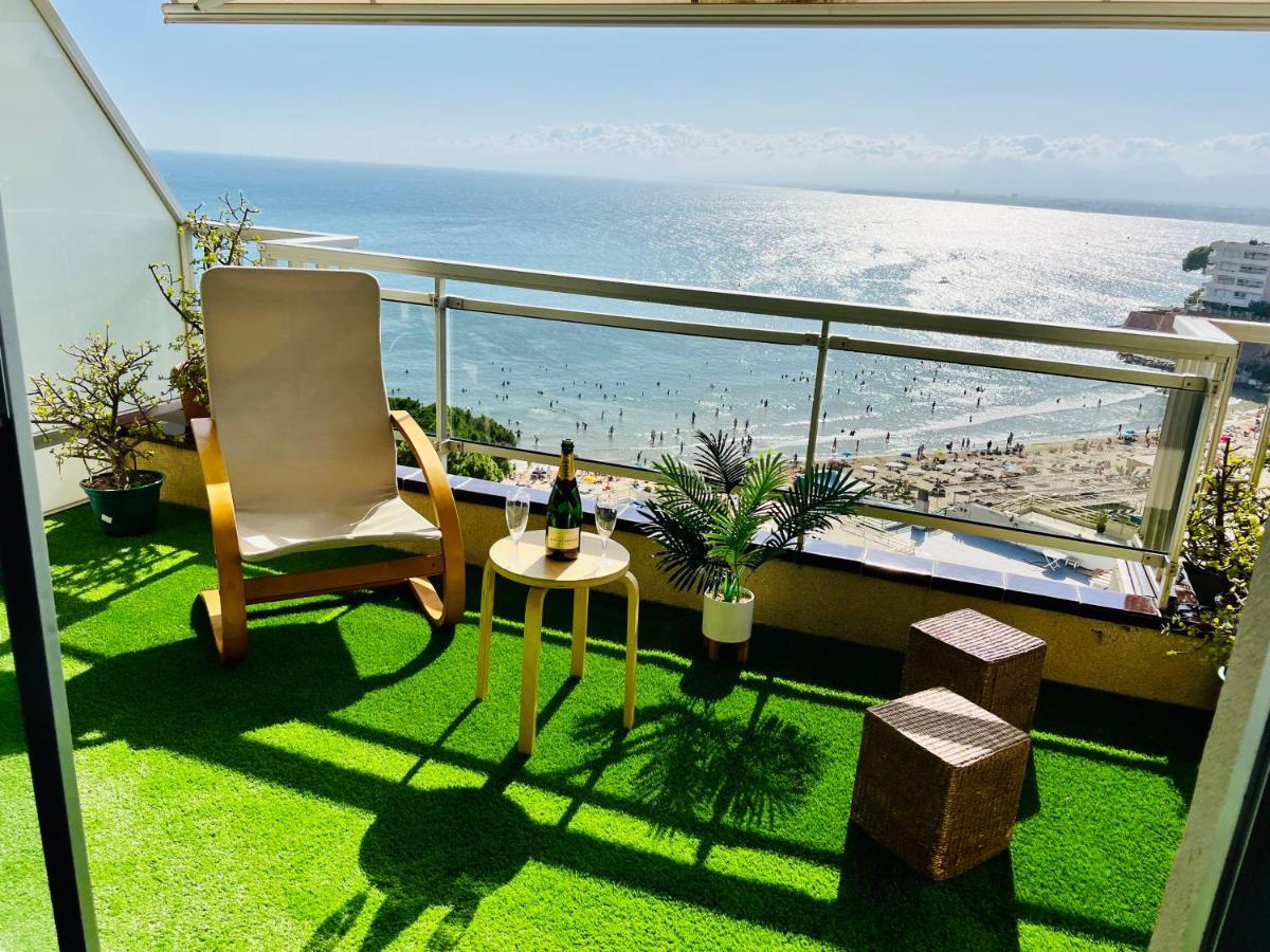 Apartamento Blue Salou Exterior foto