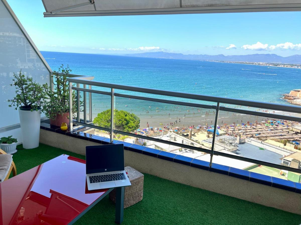 Apartamento Blue Salou Exterior foto