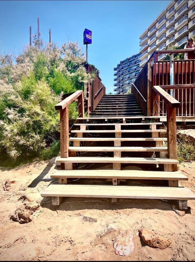 Apartamento Blue Salou Exterior foto