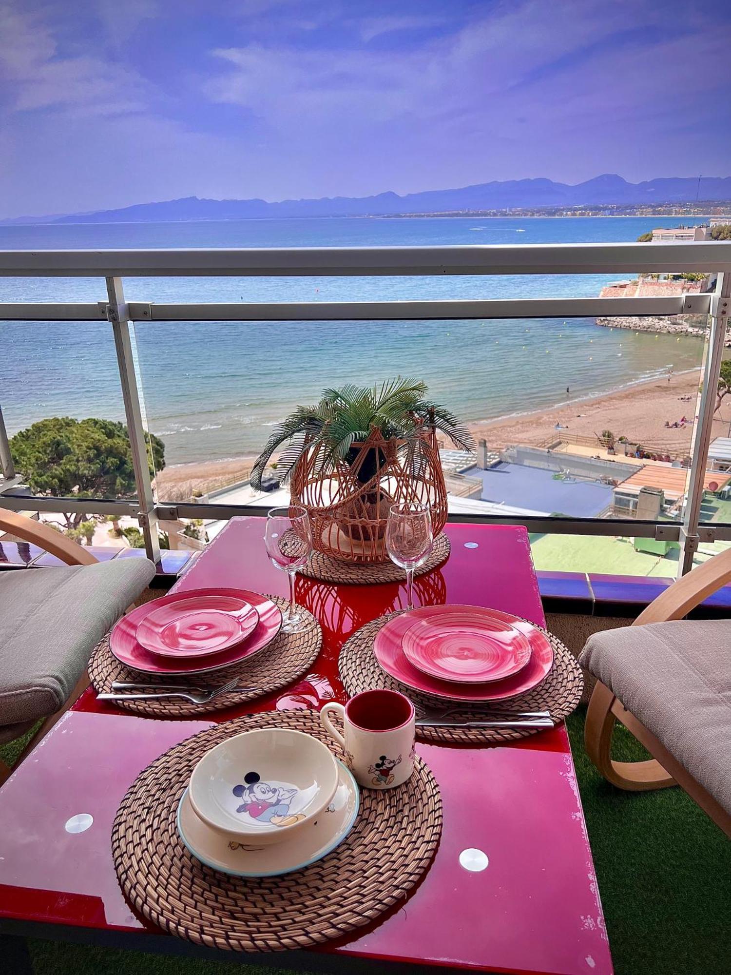 Apartamento Blue Salou Exterior foto
