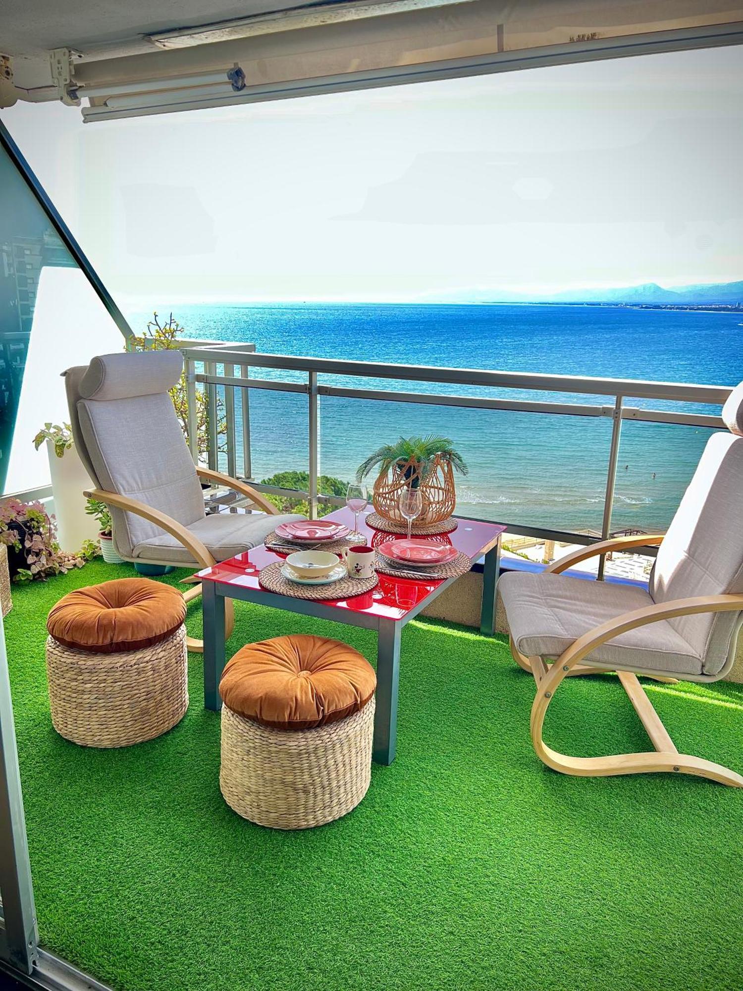 Apartamento Blue Salou Exterior foto