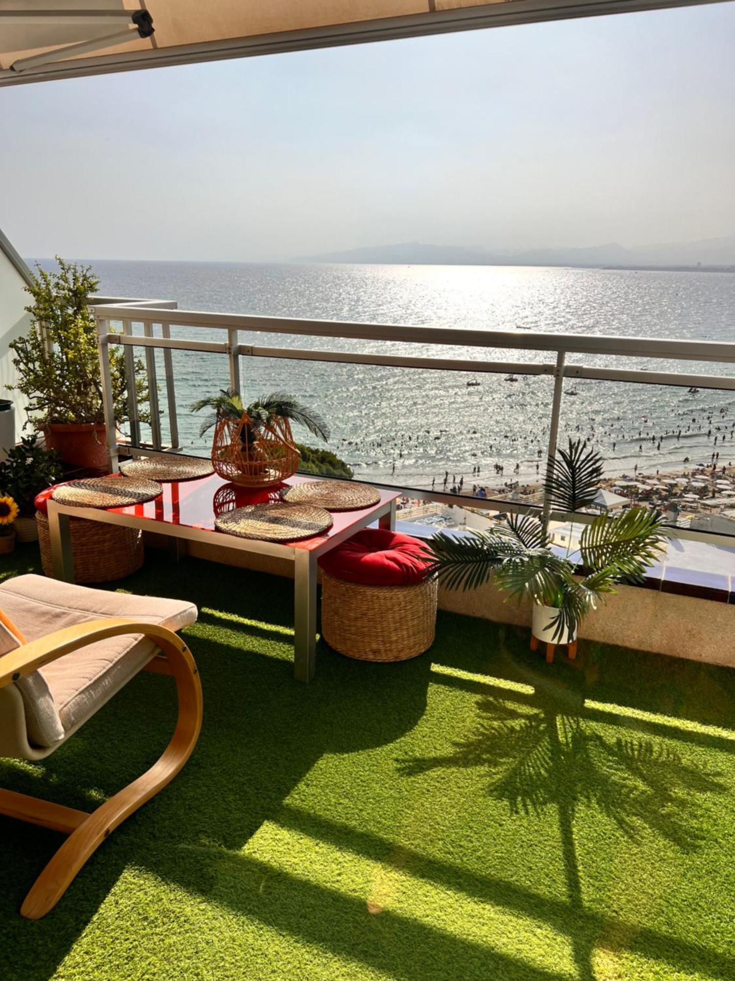 Apartamento Blue Salou Exterior foto